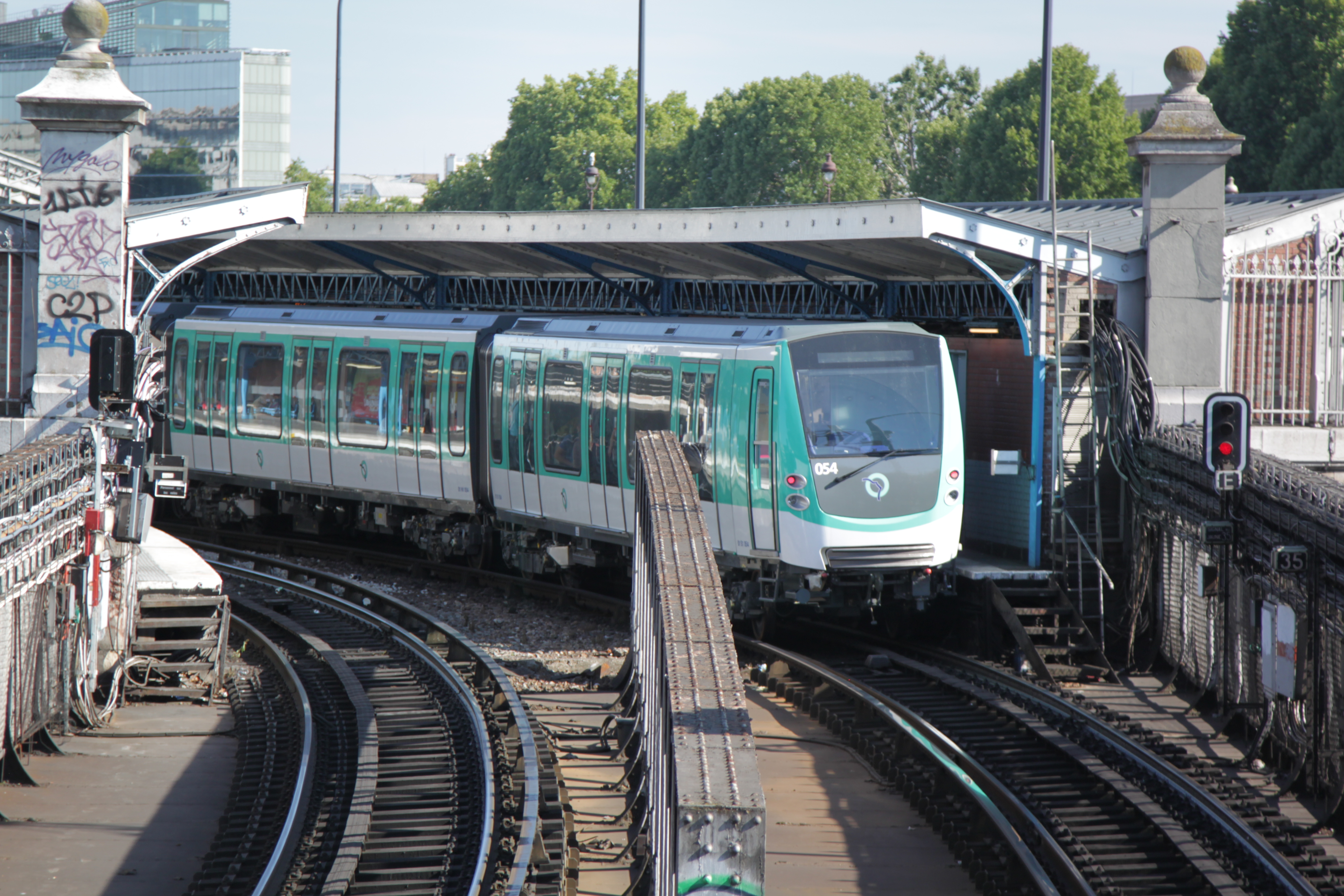 Le réseau de bus de la RATP entre dans une nouvelle ère